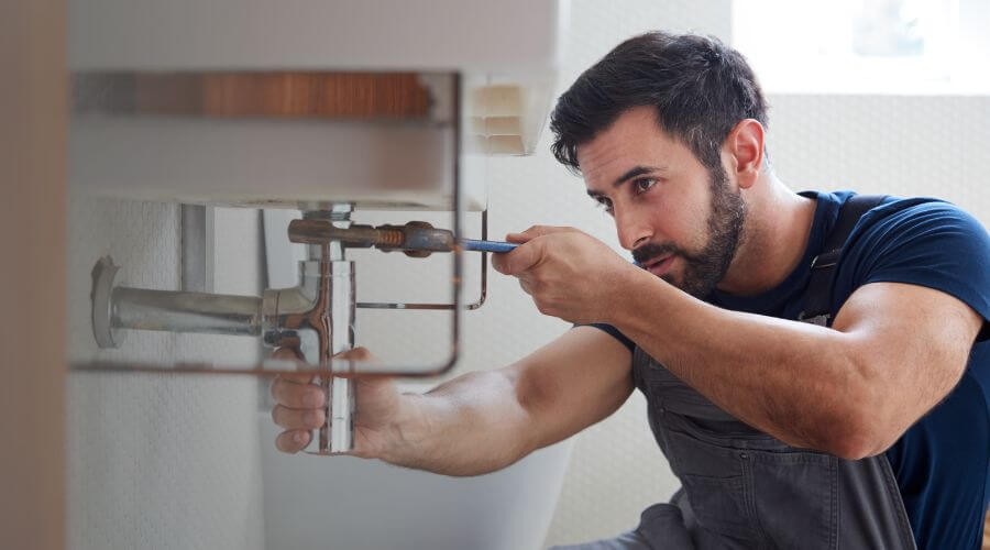 Professional water heater installation services in Paoli, OK