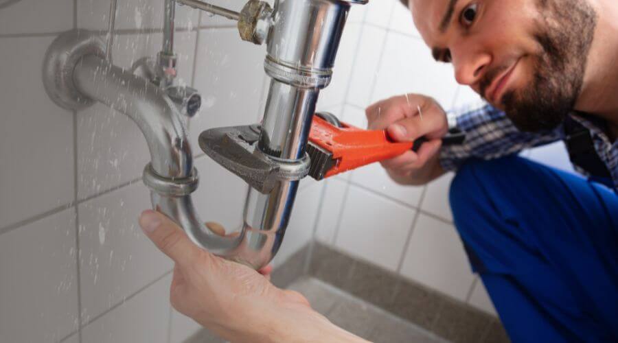 Local water heater installation in Paoli, OK